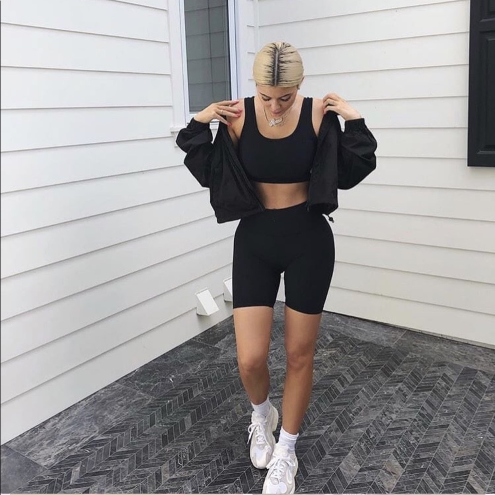 Biker Shorts